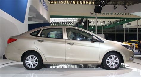 Haima M Launched On The Shanghai Auto Show On The Chinese Car Market