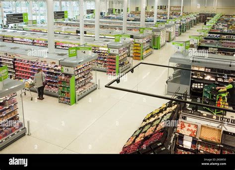 Asda Store Inside Hi Res Stock Photography And Images Alamy 54 OFF