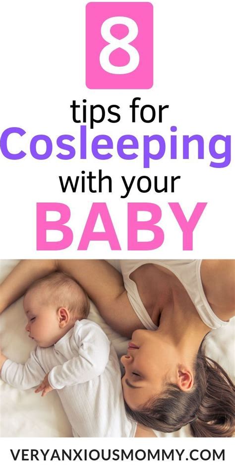 8 Tips For Co Sleeping Safely With Your Baby Artofit