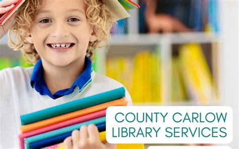 County Carlow Library Love Carlow