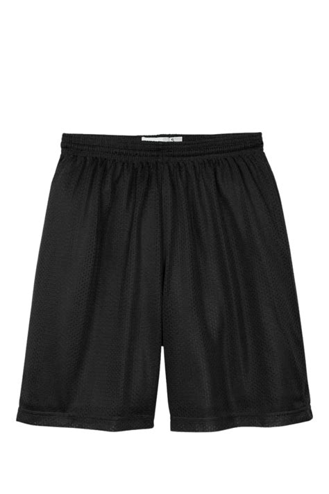 Sport Tek® Youth Pe Shorts