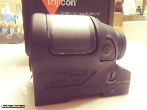 Trijicon Srs