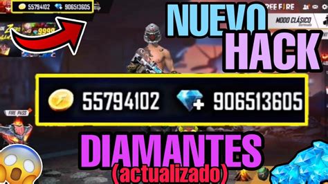 BUG DIAMANTES DE FREE FIRE 2020 ACTUALIZACION DIAMANTES INFINITOS HACK