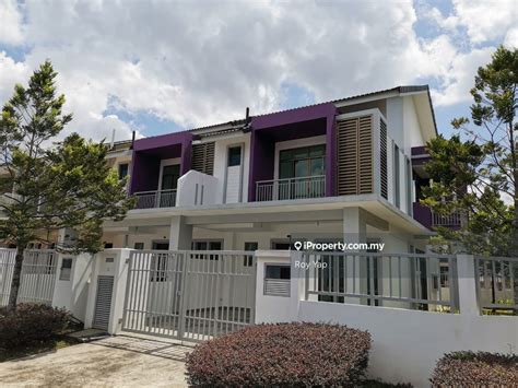 Taman Bukit Dahlia Pasir Gudang Intermediate 2 Sty Terrace Link House