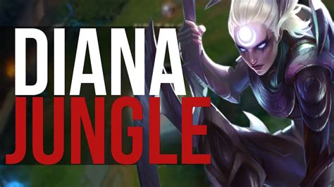 Diana Jungle Guide Youtube