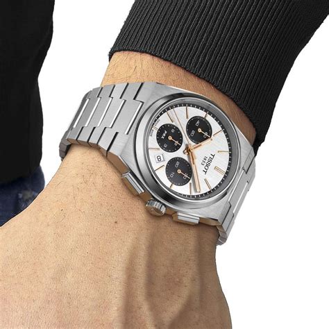 Tissot Prx Chronograph Automatic Introducing Live Pics Price