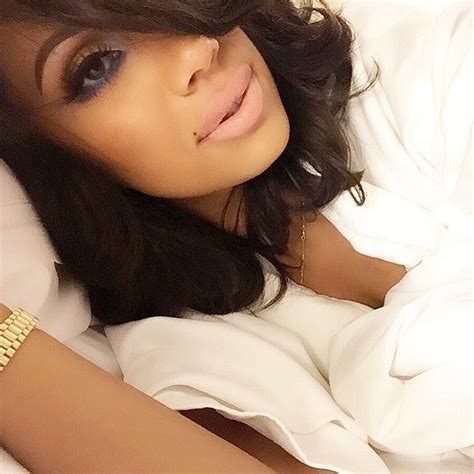 6am Call Time Ready Erica Mena Beauty Instagram Posts