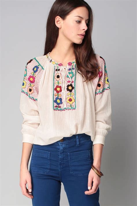 Pin By Isabel Lopez On Dress Desing Lp In Blouse Women Blouses