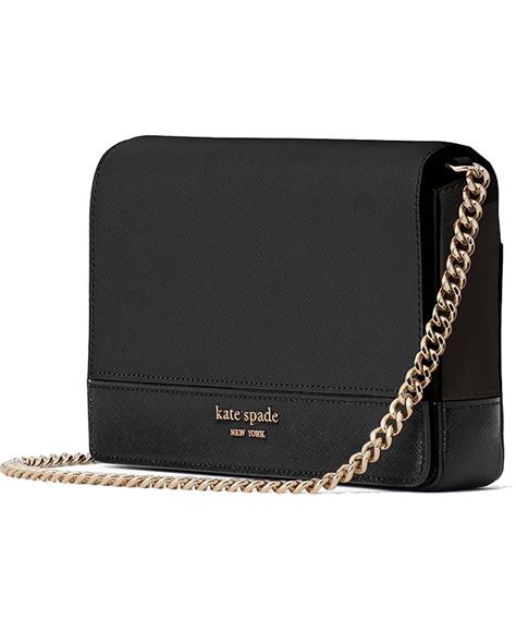 Kate Spade Black Purse With Chain