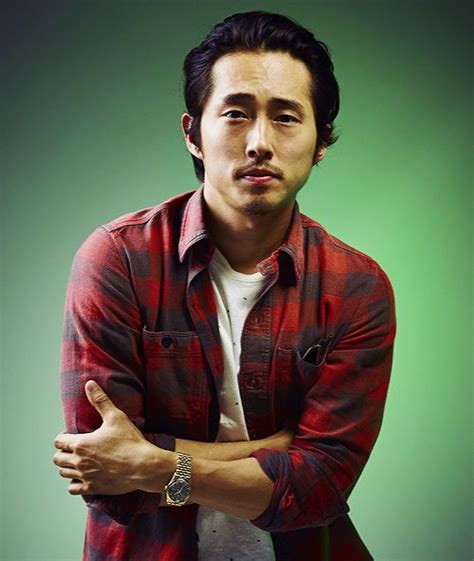 17 Best images about Steven Yeun on Pinterest | San diego, Season ...