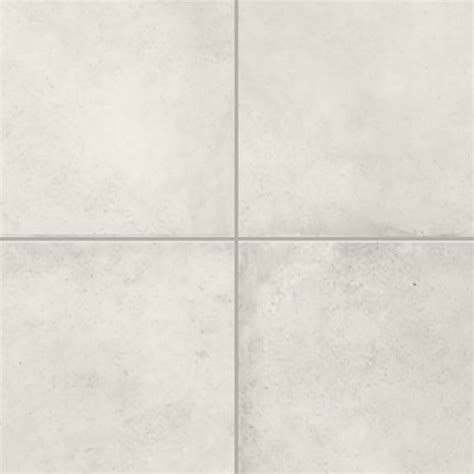 Withe Matt Concrete Tiles Pbr Texture Seamless 22286