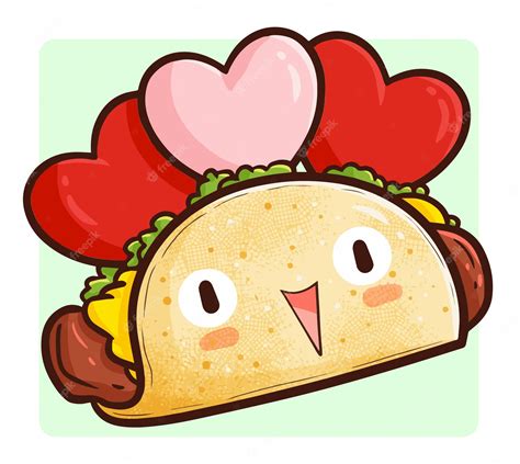 Tacos Are My Valentine Tacos Clipart Funny Valentines Saying Clip