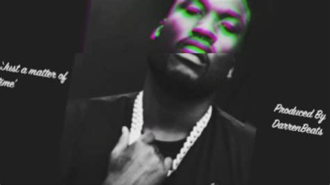 Free 2020 Meek Mill Intro Type Beat 2020 Just A Matter Of Time