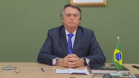 À Cnn Bolsonaro Diz Que Ação No Tse é “tempestade Em Copo Dágua