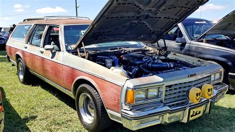 Ls Swap 1983 Chevy Caprice Wagon Is The Perfect Vacation Machine