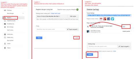 Cara Menampilkan Video Dari Google Drive Ke Blog Sepenuhnya