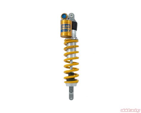 Ohlins TTX Flow DV Shock Absorber Gas Gas MC 250F 2021 2023 DMX 0202