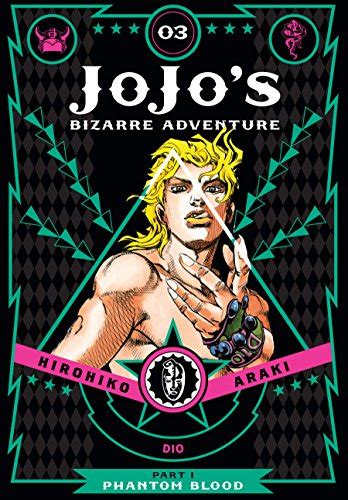 Jojos Bizarre Adventure Part Phantom Blood Vol English