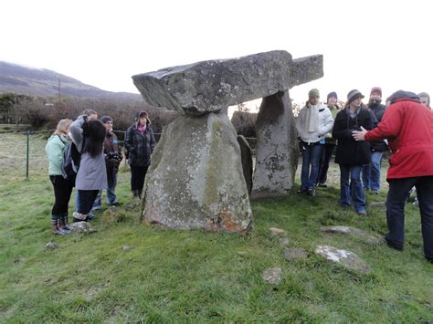 Ireland Cairn Dream Vacations Natural Landmarks Vacation