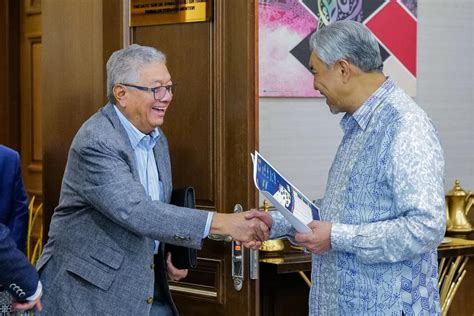 Persidangan Agung UMNO 2024 Lebih Meriah Ahmad Zahid Kosmo Digital