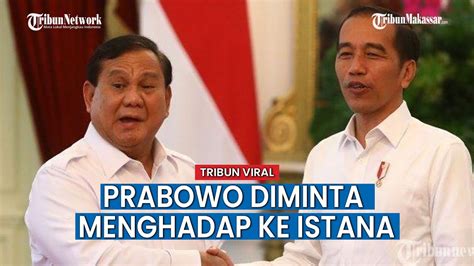 Buntut Proposal Damai Rusia Ukraina Presiden Jokowi Panggil Menhan