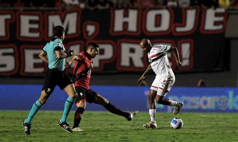 São Paulo X Atlético Go Saiba Onde Assistir Semifinal Da Sul Americana