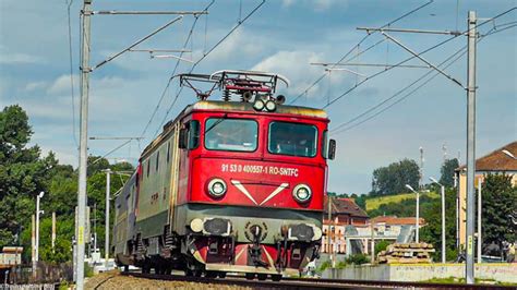 Traficul Feroviar Pe Ruta Bucure Ti Constan A A Fost Reluat La Fete Ti