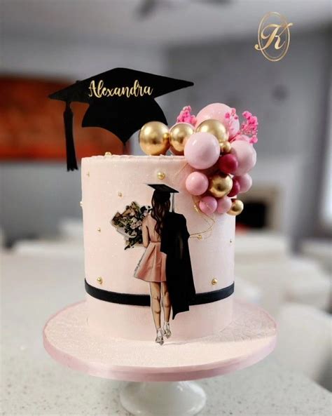 Graduation Cake Artofit