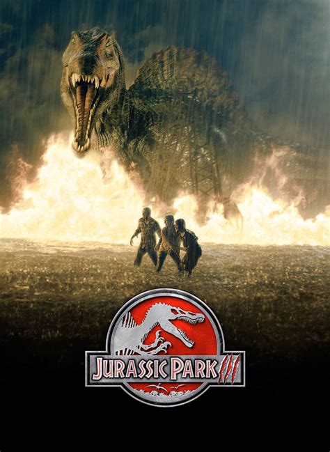 Jurassic Park 3