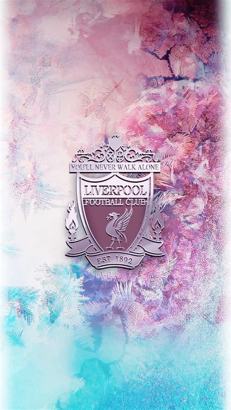 Liverpool Fc Wallpaper Dark Purple Aesthetic Ynwa Abstract Artwork