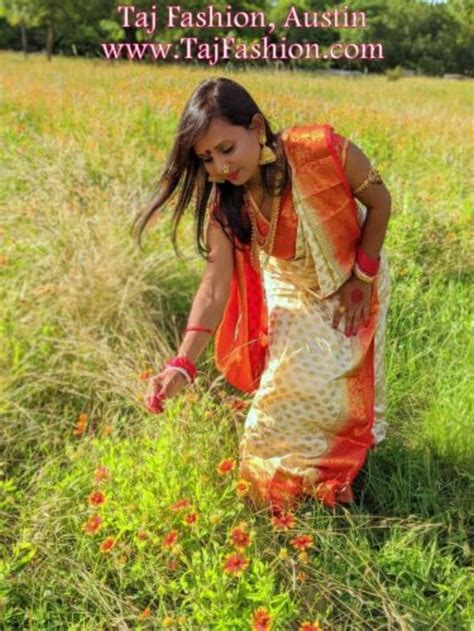 Traditional Dresses Of West Bengal Represent The Rich Culture Not Only