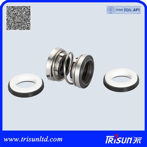 Double Mechanical Seal Ts Salmson Pump Seal Submersible Pump Seal