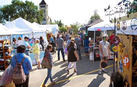 Little Falls Arts And Crafts Fair Celebrates 50th Anniversary This Weekend St Cloud News