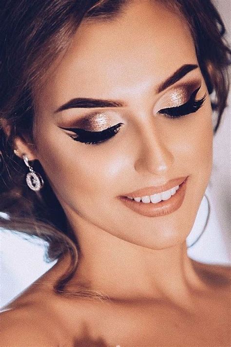 Maquillaje Para Novias Morenas Todo Para Bodas