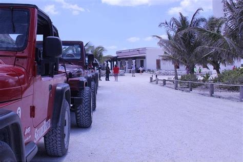 Tripadvisor Excursión en jeep en Cozumel con buceo de superficie