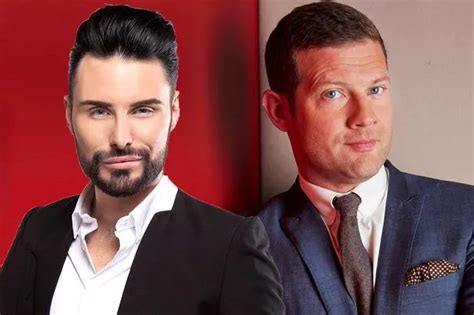 Rylan Clark Neal Wants A Year Off Work To Become A Dad With Husband Dan Neal Mirror Online