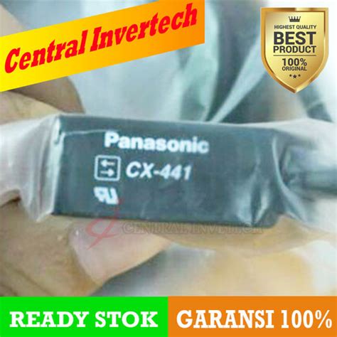 Jual Panasonic Cx Photoelectricity Sensor Kota Bandung Central