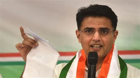 Sachin Pilot Happy With Rajasthan Cabinet Rejig After Aides