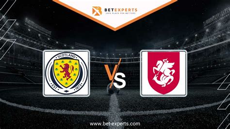 Scotland vs Georgia Prediction, Tips & Odds by Bet Experts