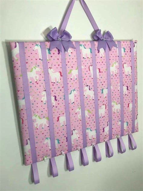 Diy Hair Bow Organizer Diy Hair Bow Holder Headband Holder Diy