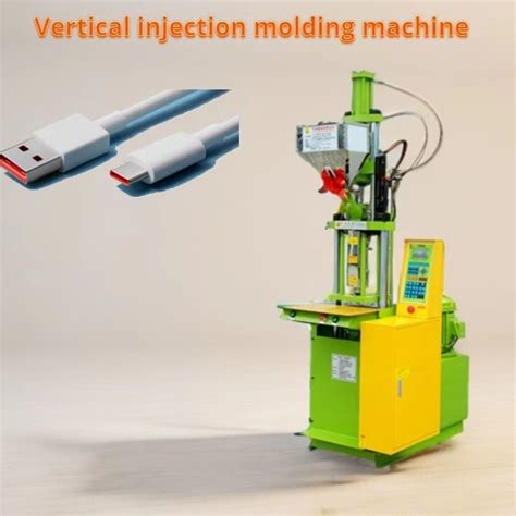 Factory Price Ton Clamping Force Injection Molding Machine For Usb