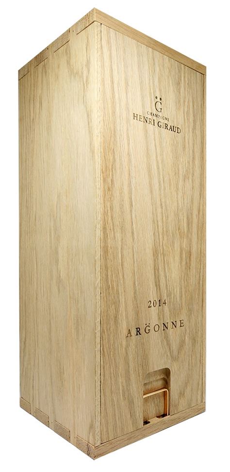 Champagne Champagne Henri Giraud Argonne Ay Grand Cru 2014 Clos