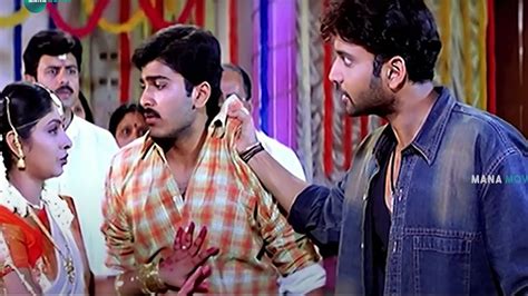 Sumanth Telugu Movie Ultimate Interesting Scene Manamoviez YouTube