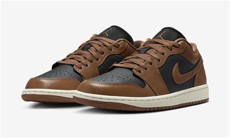 Air Jordan Low Archaeo Brown Releasing Fall Sneakers Cartel