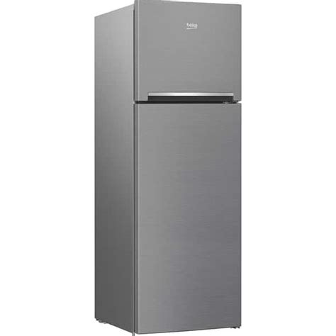 Frigider Cu Doua Usi BEKO RDNE350K30XBN NeoFrost 313 L H 172 Cm