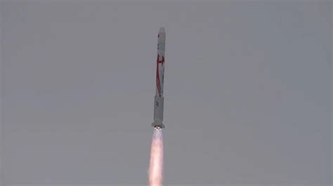 Chinas Methane Powered Rocket Becomes Worlds First To Fly Into Orbit