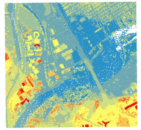 LiDAR Formats MacOdrum Library