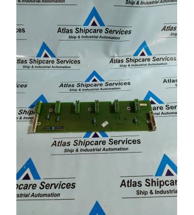 Saia Pcd C Cpu Bus Module Pcb Card Atlas Shipcare Services