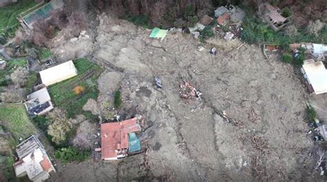 Ischia Abbattimenti Li Dove Non Han Potuto Il Sisma E La Frana Pu La