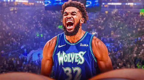 Timberwolves Analyzing Karl Anthony Towns Record Setting Night In Loss